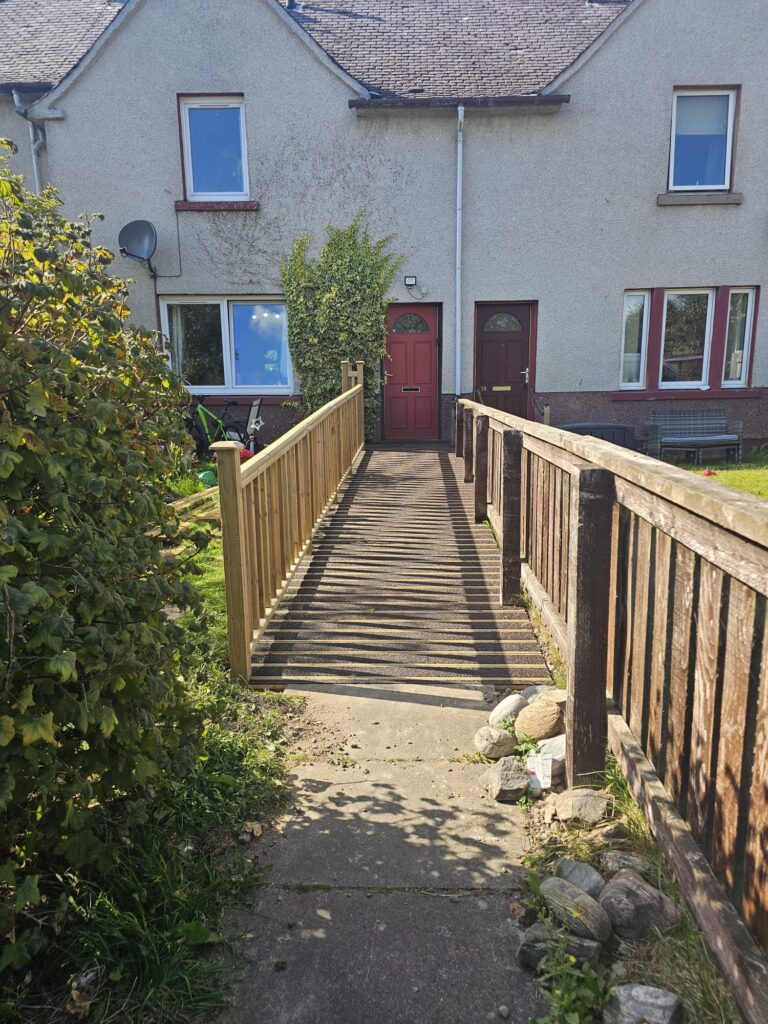 home improvement projects Inverness