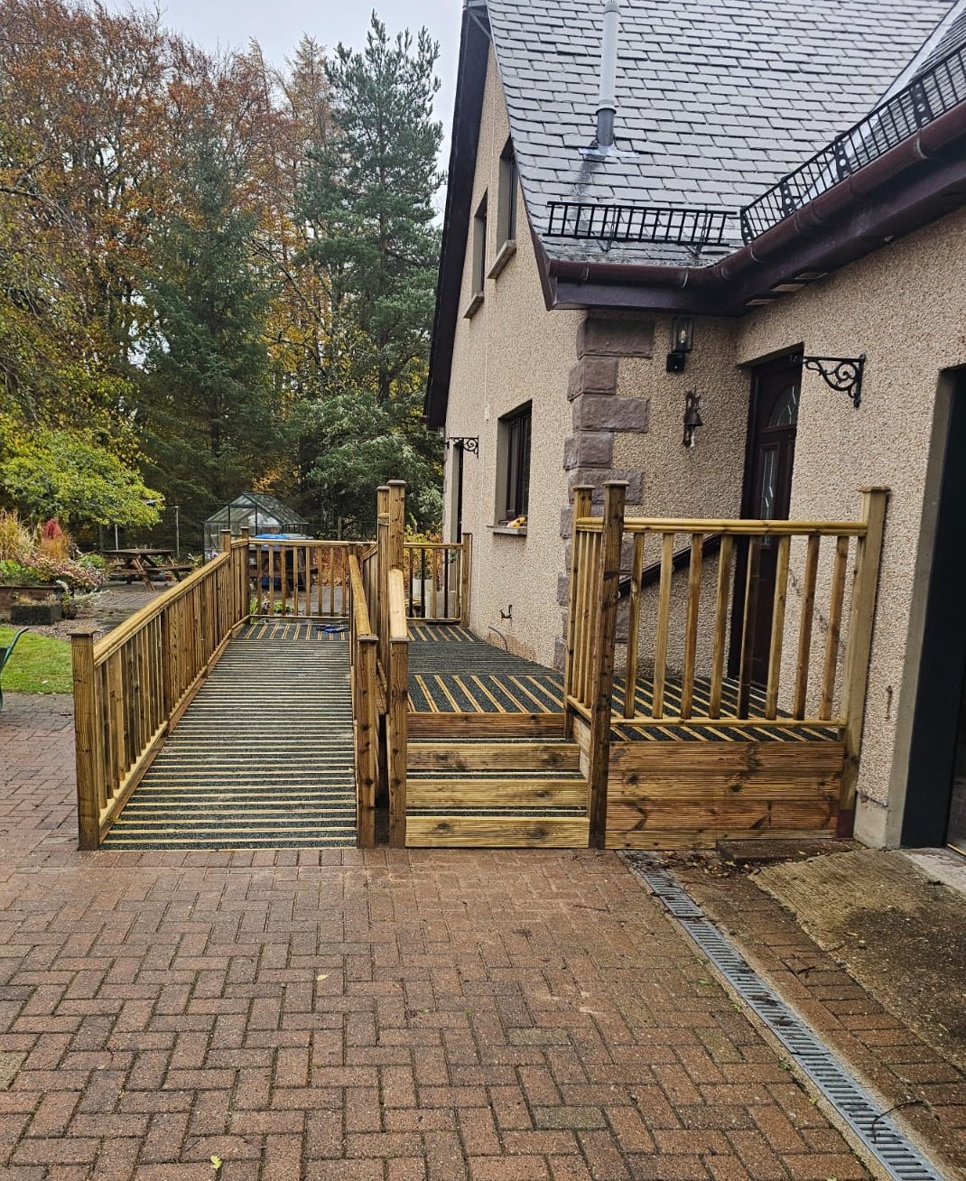 DLS Services Inverness